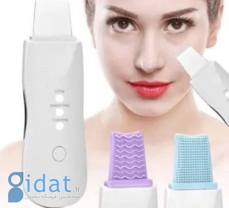معایب استفاده از اتو صورت اسکین اسکرابر