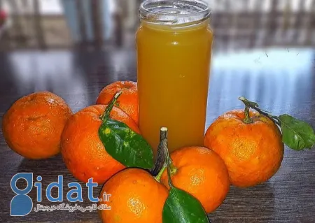 نگهداری آب پرتقال: ترفندهایی برای حفظ طعم و کیفیت