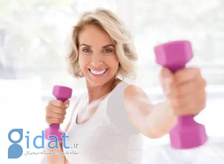 یک تمرین ایستاده ۱۰ دقیقه‌ای که روند پیری را بهتر از یک ساعت ورزش هوازی بعد از ۵۰ سالگی معکوس می‌کند