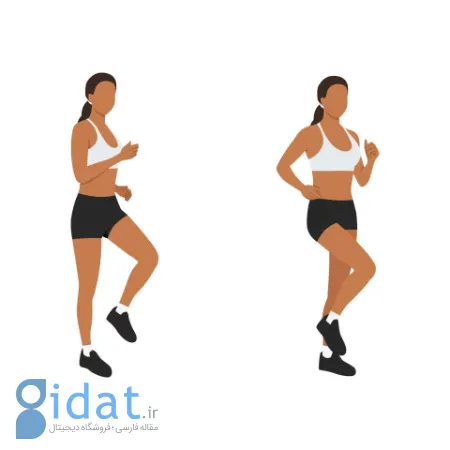 تمرین ۱۰ دقیقه‌ای,معکوس کردن پیری