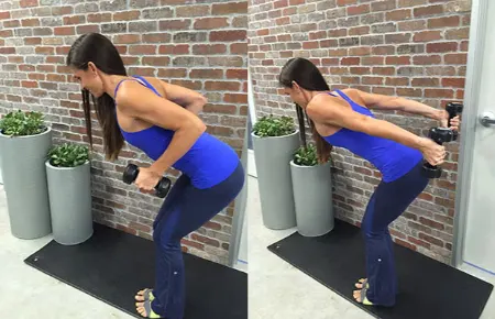 تمرین ۱۰ دقیقه‌ای,معکوس کردن پیری