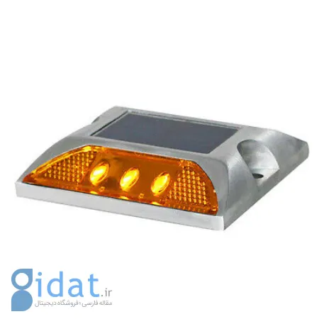 چشم گربه ای ترافیکی, چشم گربه ای پلاستیکی ترافیکی