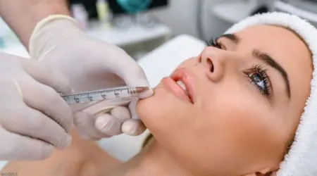 انواع مدل های تزریق ژل لب