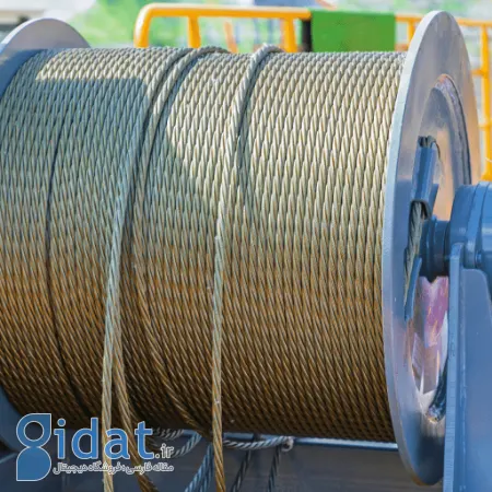 افزایش ایمنی با انتخاب طناب سیمی مناسب: نکات کلیدی