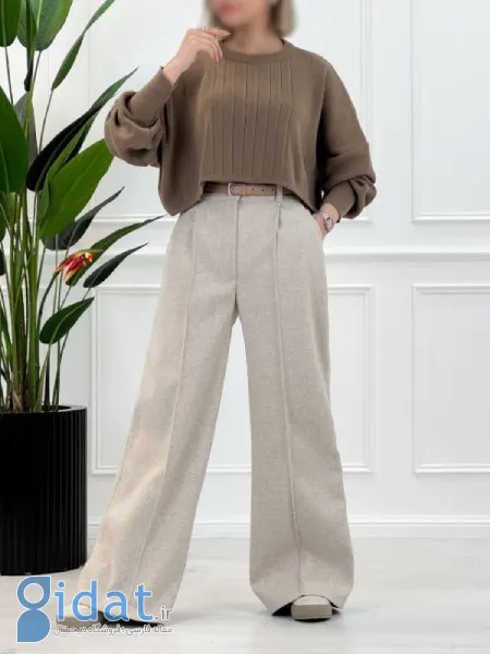 شیک ترین شلوارهای زنانه مدل فوتر