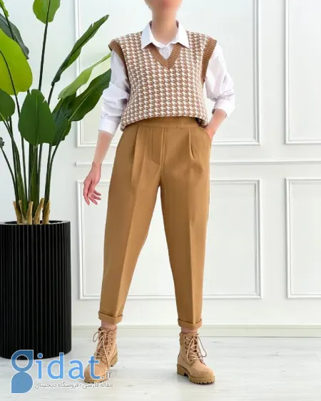 مدل های مختلف شلوار فوتر