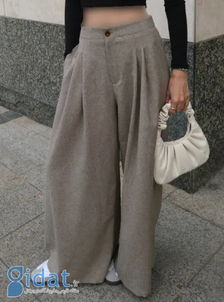 شیک پوشی با شلوار فوتر