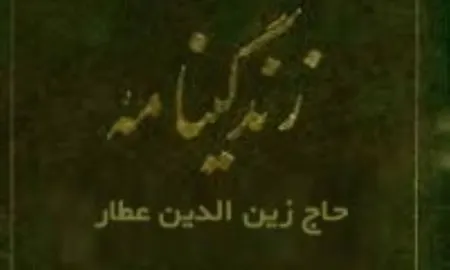 زندگی و آثار زین الدین علی بن حسین انصاری