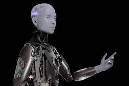 پیش بینی پیشرفته ترین ربات انسان نما جهان تا 100 سال آینده