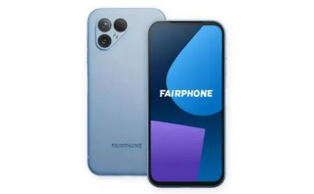 Fairphone 5 با 10 سال پشتیبانی نرم افزاری معرفی شد