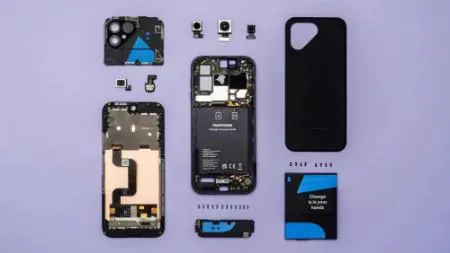 گوشی Fairphone 5،اخبار تکنولوژی،خبرهای تکنولوژی