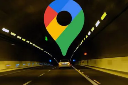 Google Maps اکنون از مسیریابی بلوتوث در تونل ها پشتیبانی می کند