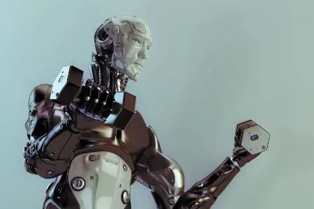 قدرت فوق بشری برای ربات‌ها؛ رونمایی از عضله‌ای که ۴۴۰۰ برابر وزن خود را بلند می‌کند