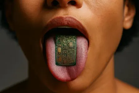 اختراع زبان مصنوعی برای سنجش تندی غذا