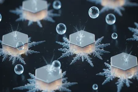 دانشمندان راز بارورسازی ابرها با یدید نقره را کشف کردند