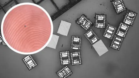 کوچکترین ربات‌های جهان متولد شدند