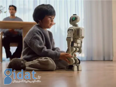 ربات انسان نما،اخبار علمی،خبرهای علمی