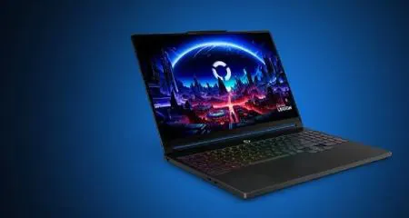 لپ‌تاپ گیمینگ لنوو Legion 5i Gen 11 معرفی شد