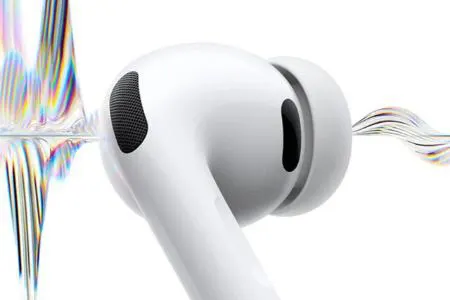 ایرپادهای بعدی شما ممکن است به دوربین مجهز باشند