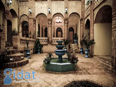 عمارت افضل شوشتر, تاریخ عمارت افضل
