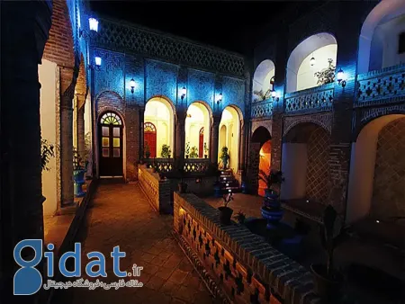عمارت افضل شوشتر, تاریخ عمارت افضل
