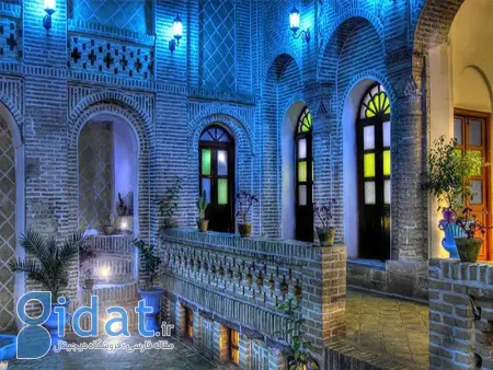 عمارت افضل شوشتر, تاریخ عمارت افضل