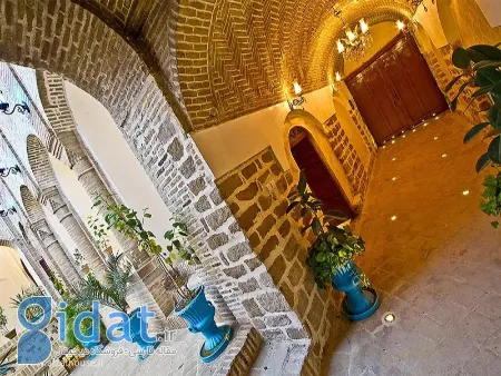 عمارت افضل شوشتر, تاریخ عمارت افضل