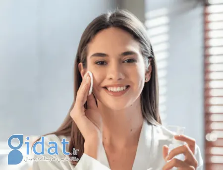آنتی‌اکسیدان‌های طبیعی برای کاهش چین و چروک