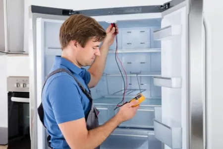 کدهای خطای یخچال آریستون, نحوه رفع کد خطای یخچال آریستون