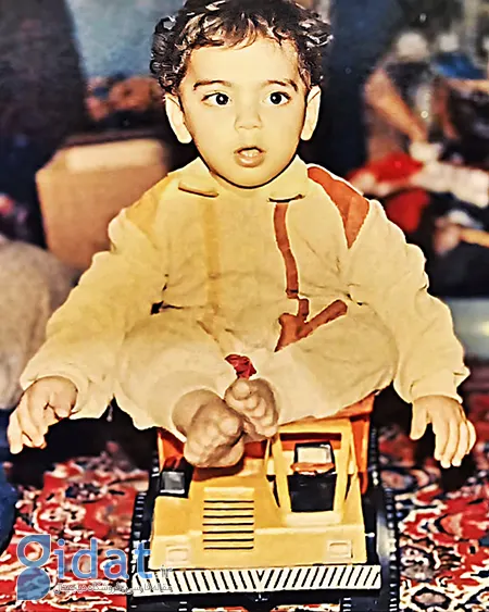 بهادر زمانی, بهادر زمانی نقش حضرت عباس