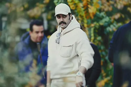 بهادر زمانی, بهادر زمانی نقش حضرت عباس