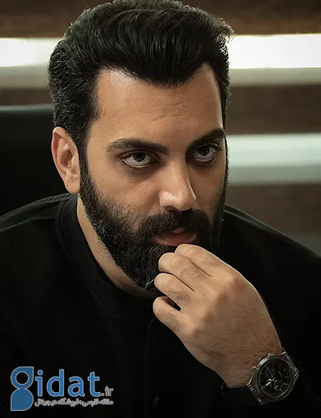 بهادر زمانی, بهادر زمانی نقش حضرت عباس