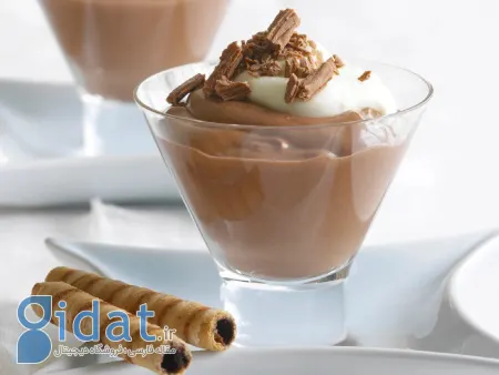 خواص و مضرات ماست شکلاتی
