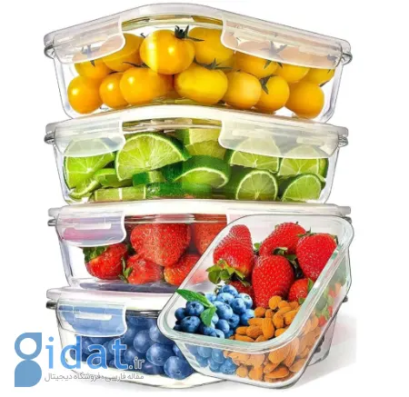 فریز کردن مواد غذایی,بهترین وسایل بسته‌بندی مواد غذایی