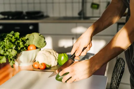 میوه ها و سبزیجات برای افزایش طول عمر: راه حلی طبیعی برای زندگی طولانی تر