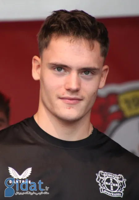 بیوگرافی فلوریان ویرتز، فوتبالیست آلمانی