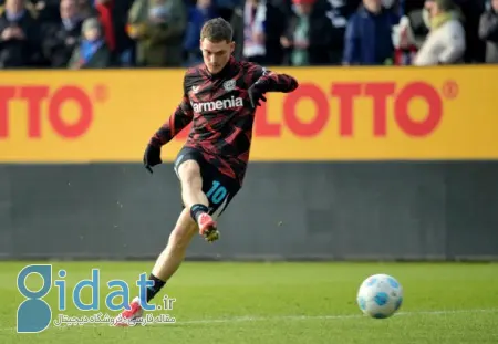 آشنایی با بیوگرافی فلوریان ویرتز