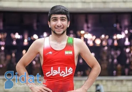 بیوگرافی پیام احمدی، کشتی گیر فرنگی کار ایرانی