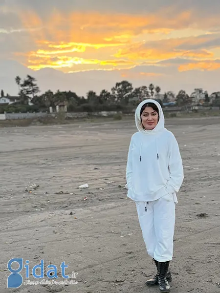 زهرا جهرمی, عکس خانوادگی زهرا جهرمی