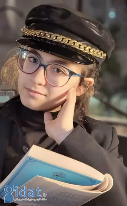 زهرا جهرمی, عکس خانوادگی زهرا جهرمی