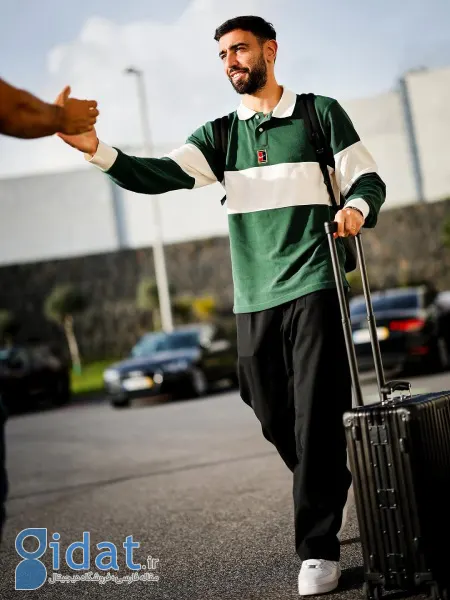 زندگینامه برونو فرناندز