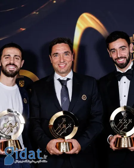 تصاویر برونو فرناندز