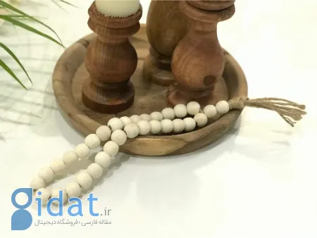 تعمیر تسبیح پاره شده, نخ مناسب برای تسبیح