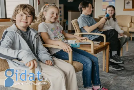 واکسیناسیون کودکان