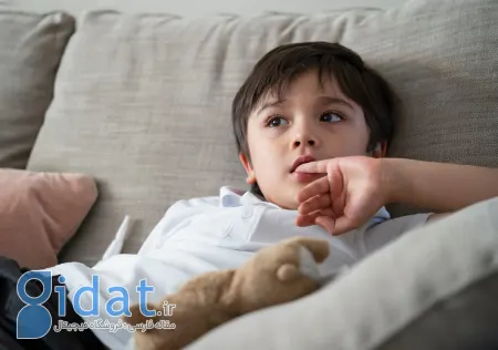 اضطراب دوران کودکی زیر ذره‌بین: از ناخن جویدن تا کابوس‌های شبانه