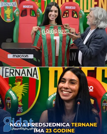 درباره زندگی کلودیا ریتزو