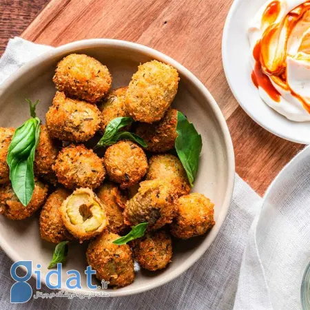 طرز تهیه زیتون سوخاری,زیتون سوخاری ترد