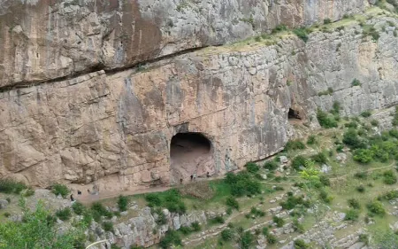 اسرار پنهان غار دربند رشی: قدیمی‌ترین سکونتگاه ایران