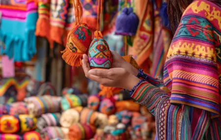 صنایع دستی اکوادور: نمادی از فرهنگ، تاریخ و خلاقیت