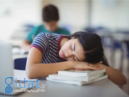 مشکلات خواب نوجوانان